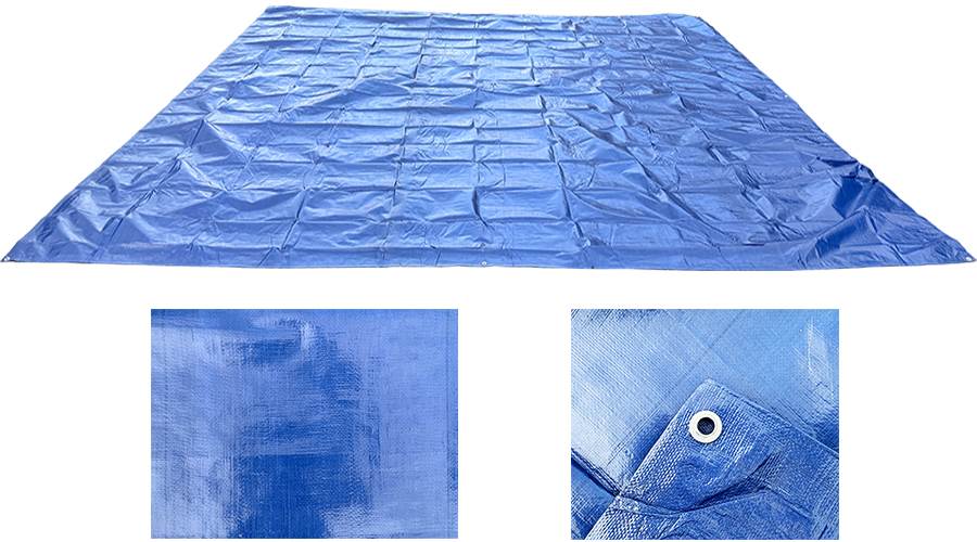 천막지/청A지 320g 10m*20m