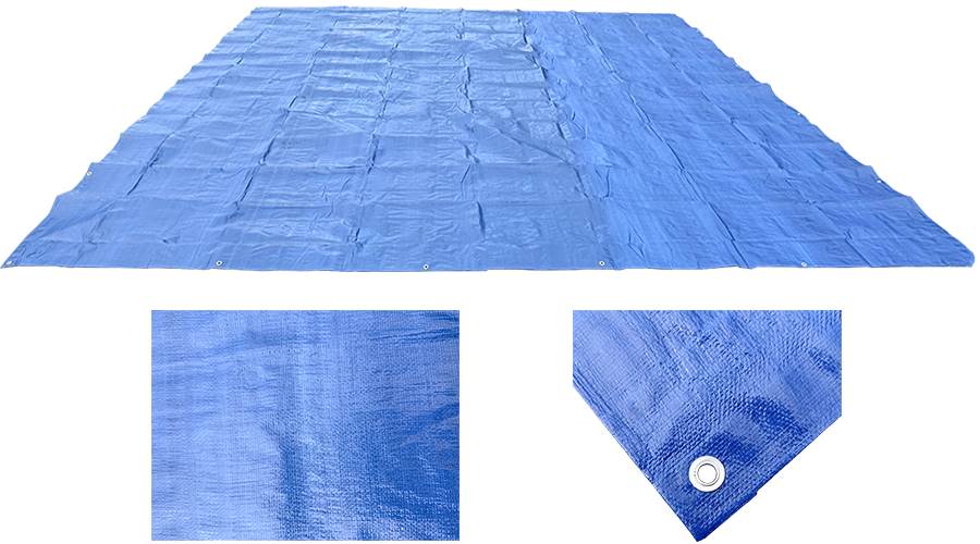 차호로(화물호루) 320g(청A) 9*12 / 10개입