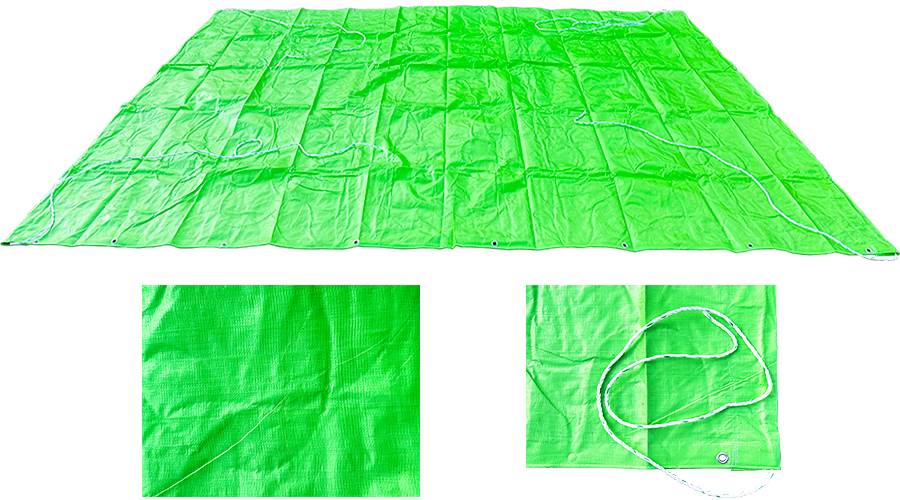 차호로(화물호루) 380g 9*12 / 10개입 (형광)