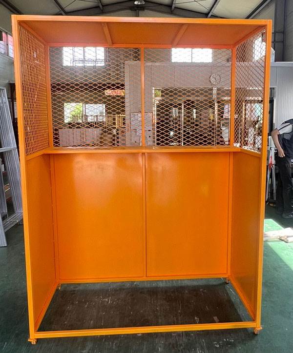 발파작업 대피소 DJ-90 (주문제작)